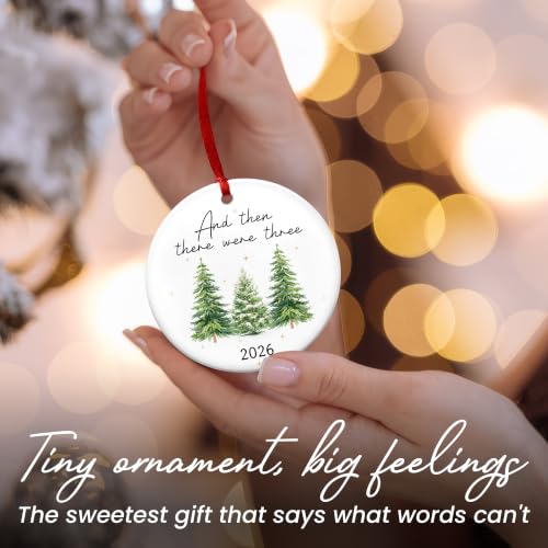 Baby's First Christmas Ornament 2026