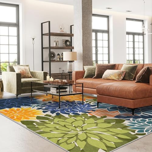 Outdoor Rug Waterproof (24 Sq Ft)