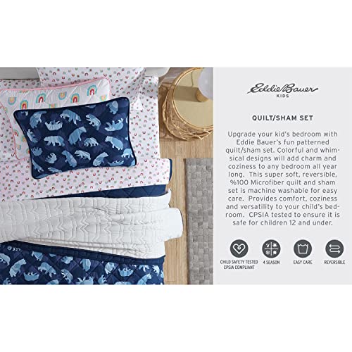 Queen Quilt Set