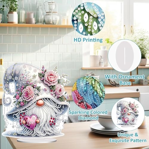 Diamond Painting Kits for Adults Beginners