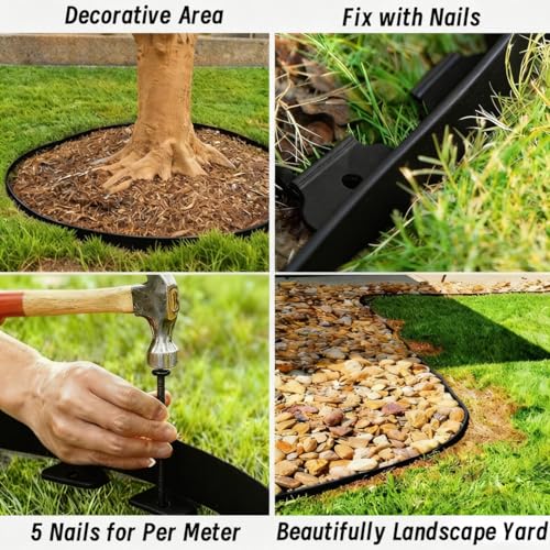 49FT Landscape Edging