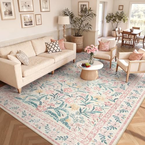 8x10 Washbale Rugs for Living Room
