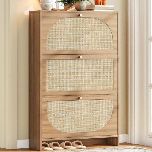 Shoe Storage Cabinet for Entryway
