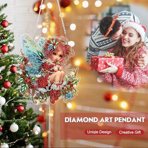 Hanging Diamond Art Kit for Adult