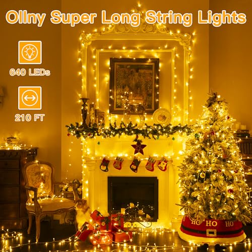 Christmas Lights (262 Foot)