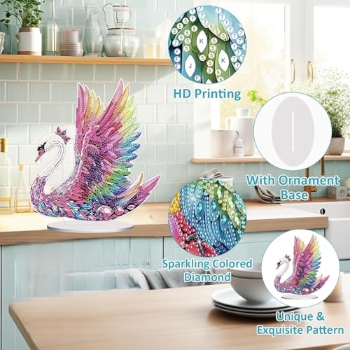 Diamond Painting Kits for Adults Beginners