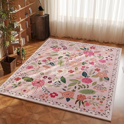 Area Rug 3x5 Washable