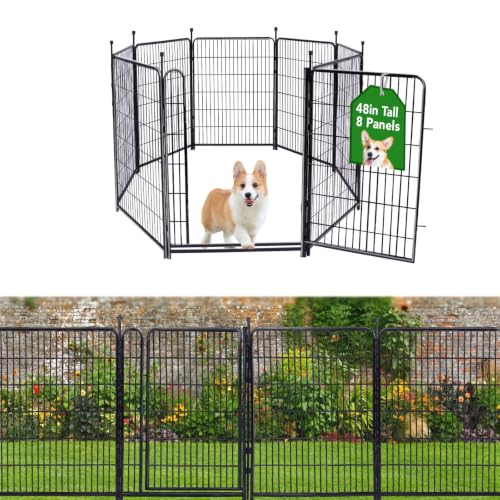 Garden Fencing 48in High (8 Count)