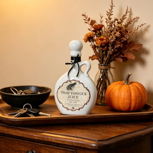 Halloween Decorations Indoor Potion Bottles