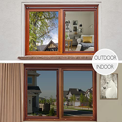One Way Privacy Window Film