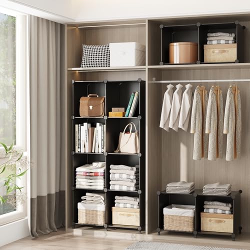 12 Cube Storage Organizer (12 Count)