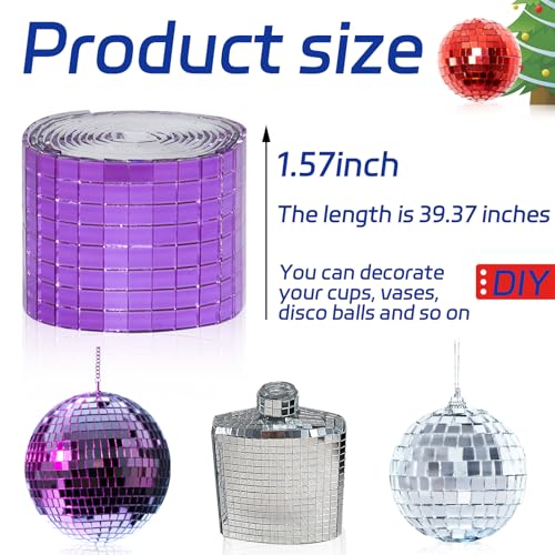 Self Adhesive Mosaic Tiles