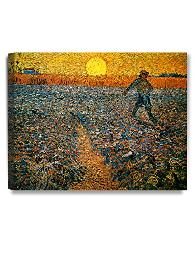 Van Gogh Canvas Wall Art