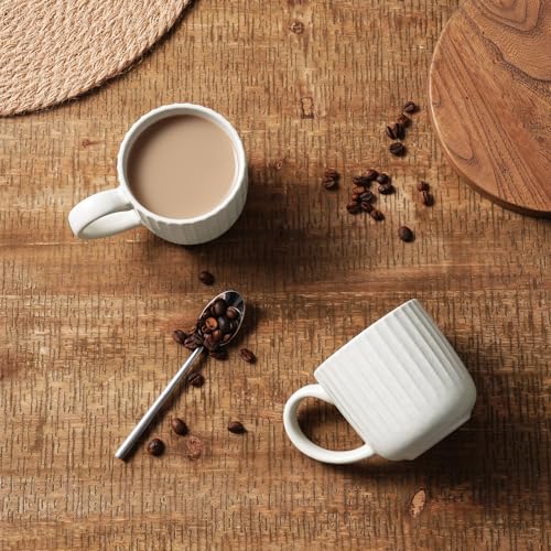 Coffee Mugs Set of 4