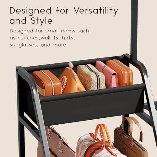 Purse Organizer for Closet