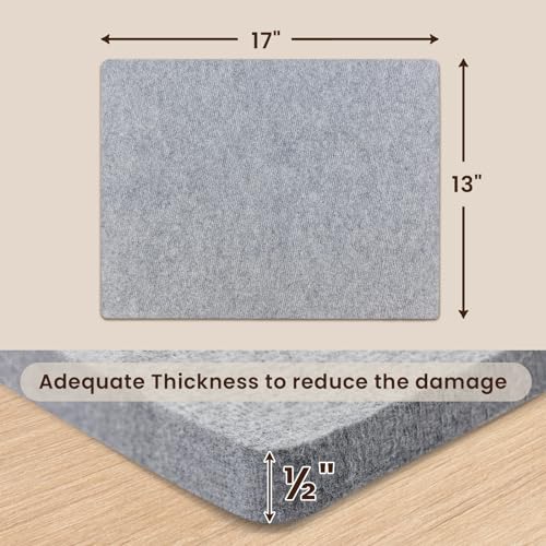 13x17" Wool Pressing Mat