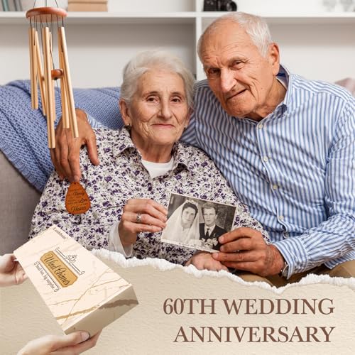 Gifts for 60th Wedding Anniversary