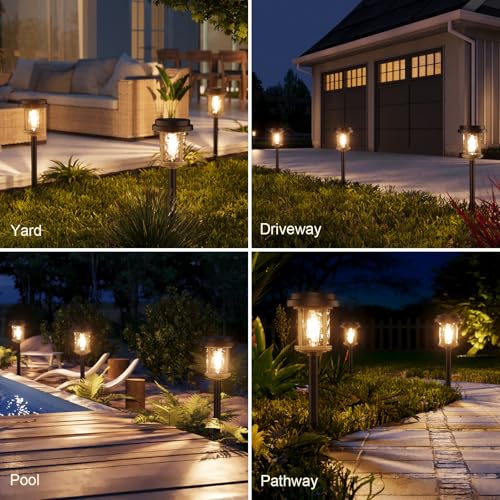 Solar Pathway Lights