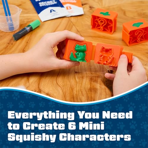 Squishies Kids’ DIY Activity Kit
