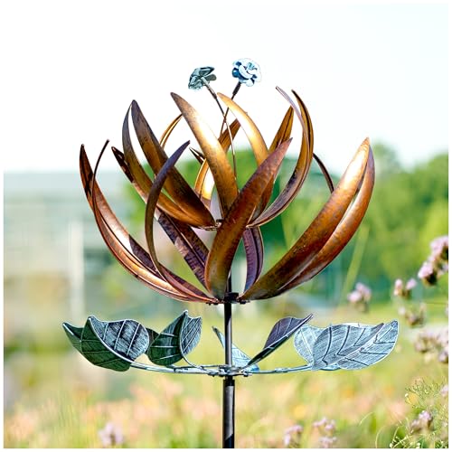 Wind Spinner for Yard and Garden