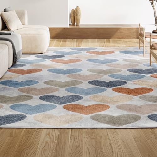 Machine Washable Ivory