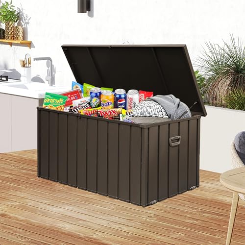 Domi 160 Gallon Deck Box
