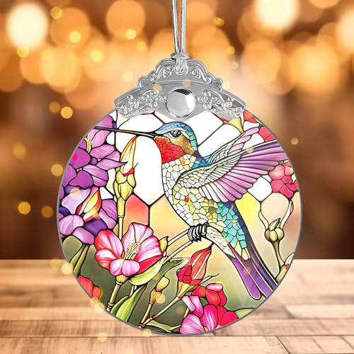 Hummingbird Ornament