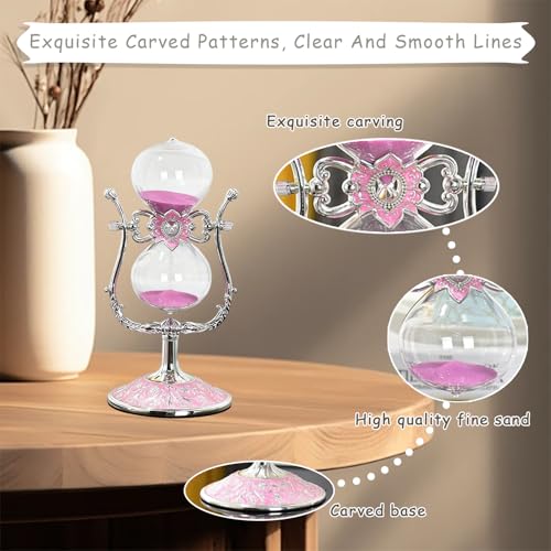 Sand Timer 15 Minutes