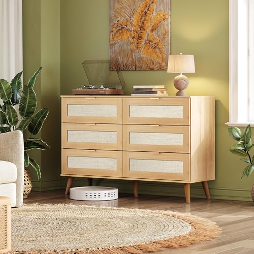 Rattan Dresser for Bedroom