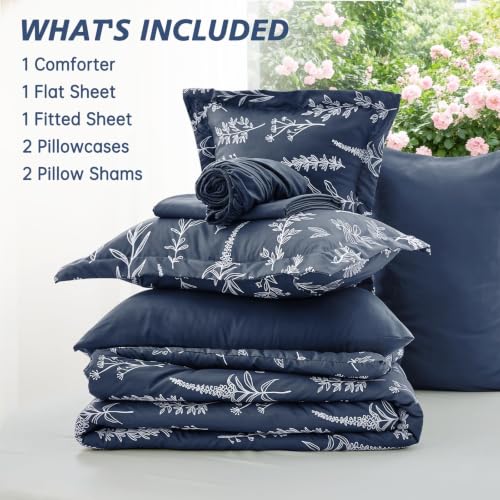 Oversized Queen Comforter Set