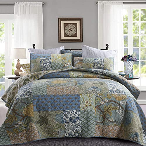 California King Quilt Set