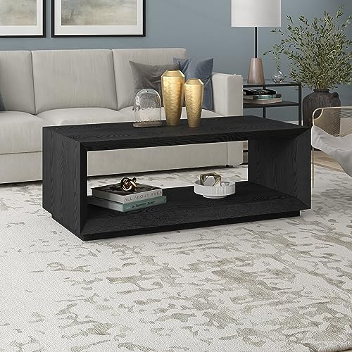 48" Modern Coffee Table