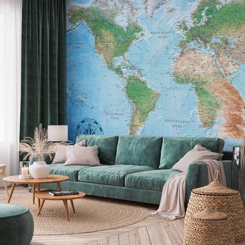 Premium Wall Mural Wallpaper (4 Count)