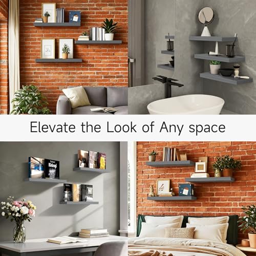 Floating Shelves for Wall