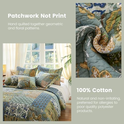 Queen Comforter Set for Bed