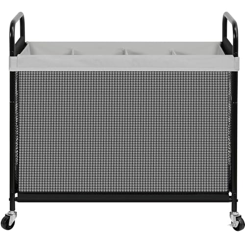 Laundry Hamper 4 Section