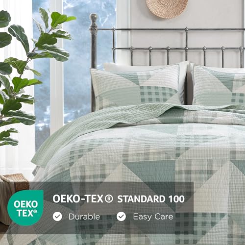 Woolrich Reversible Coverlet Set