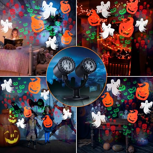 Halloween Lights Projector