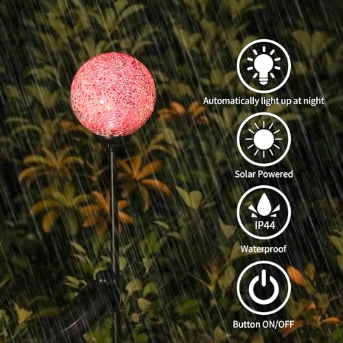 Decorative Solar Garden Lights