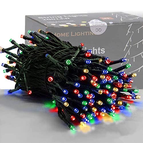 66ft Christmas Decorative Mini Lights (66 Foot)