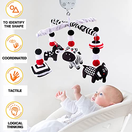 My First Baby Crib Mobile