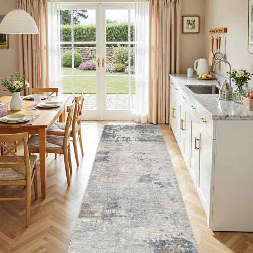 3x10 Washable Runner Rug for Hallway (30.08 Sq Ft)