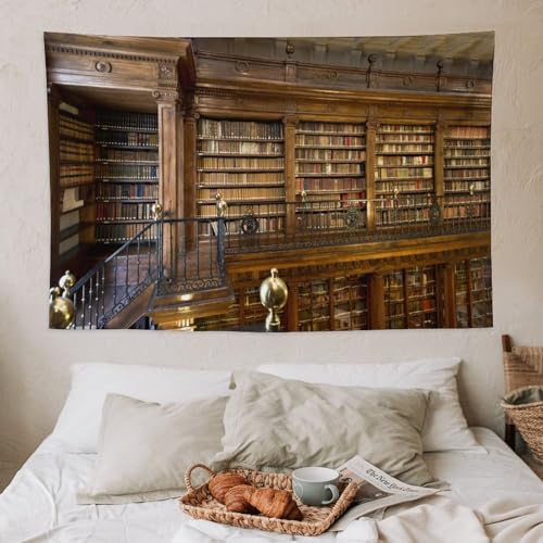 Library Tapestry