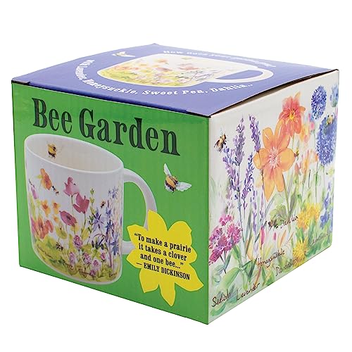 Bee Garden Coffee Mug
