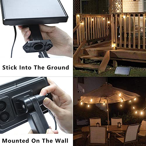 24ft Solar String Lights (24 Foot)