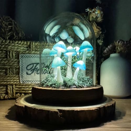 Mushroom Lamp (20 Count)