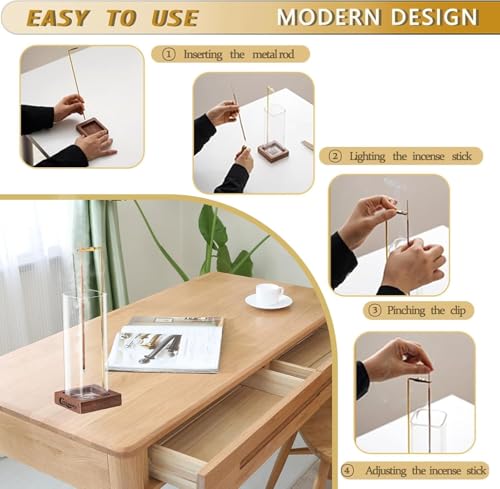 Incense Holder (2 Count)