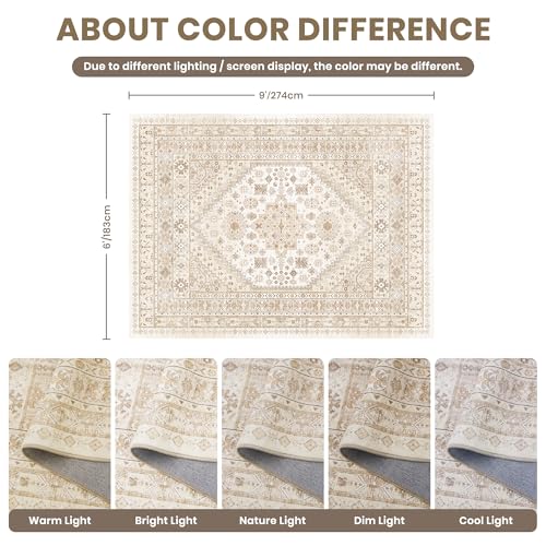6x9 Area Rugs for Living Room