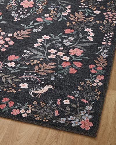 Rifle Paper Co Maison Tuileries Black 3'