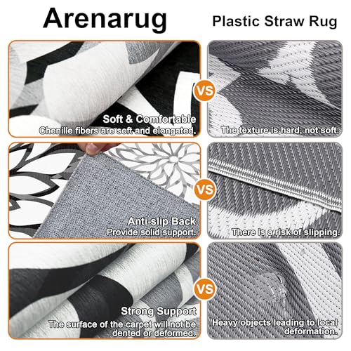 Outdoor Rug Waterproof (108 Sq Ft)